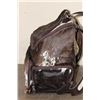 Image 4 : *Brand New* Cow Hide LEATHER Backpack