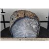 Image 6 : Brazilian AGATE GEODE BOOKENDS with Clear Quartz, Weight: 6lbs 9oz