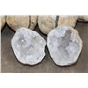 Image 3 : (20) QUARTZ GEODES (ONE$)
