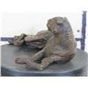 Image 3 : BRONZE Laying Tiger Statue, Weight 7 lbs