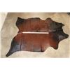Image 2 : *Brand New* Dark Chocolate COW HIDE