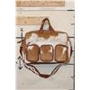 Image 1 : *Brand New* Cow Hide and Leather DUFFLE or TRAVEL BAG