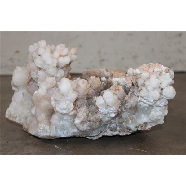 Natural or Raw ARAGONITE and CALCITE Crystal