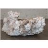 Image 1 : Natural or Raw ARAGONITE and CALCITE Crystal