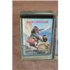 Image 3 : (5) Small Reproduction Antique Ammunition Ads from Magazines in Glass Frames (ONE$)