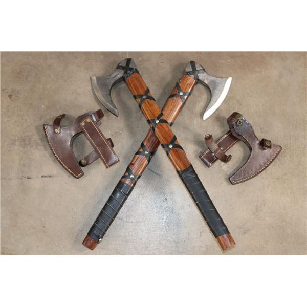Contemporary Viking Battle AXE