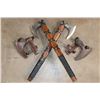 Image 1 : Contemporary Viking Battle AXE