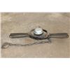 Image 3 : Antique Long Spring Animal Trap with a Bell