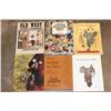 Image 1 : (6) Old West Antiques and Collectibles Books (ONE$)