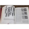 Image 12 : (6) BOOKS of Hunting Knives and Antique Knife Collecting Guides (ONE$)