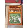 Image 15 : (6) BOOKS of Hunting Knives and Antique Knife Collecting Guides (ONE$)