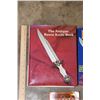 Image 2 : (6) BOOKS of Hunting Knives and Antique Knife Collecting Guides (ONE$)