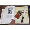 Image 6 : (6) BOOKS of Hunting Knives and Antique Knife Collecting Guides (ONE$)
