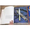 Image 7 : (6) BOOKS of Hunting Knives and Antique Knife Collecting Guides (ONE$)