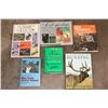 Image 1 : (5) BOOKS on Guns and (1) Hunting BOOK (ONE$)