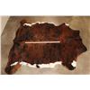 Image 2 : *Brand New* Brindle and White COW HIDE