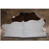 Image 3 : *Brand New* Brindle and White COW HIDE