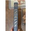 Image 18 : (7) BOOKS on the Old West, Cowboys, and Indians. 2 are Author signed (ONE$)