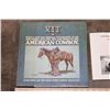 Image 2 : (7) BOOKS on the Old West, Cowboys, and Indians. 2 are Author signed (ONE$)