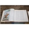 Image 6 : (7) BOOKS on the Old West, Cowboys, and Indians. 2 are Author signed (ONE$)