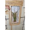 Image 6 : TIGER LOBSTER Encased in a Wood and Glass Shadow Box
