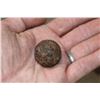 Image 2 : (5) Antique Civil War Era Canister Grapeshot IRON CANNON BALLS Used by the Confederate Army (ONE$)