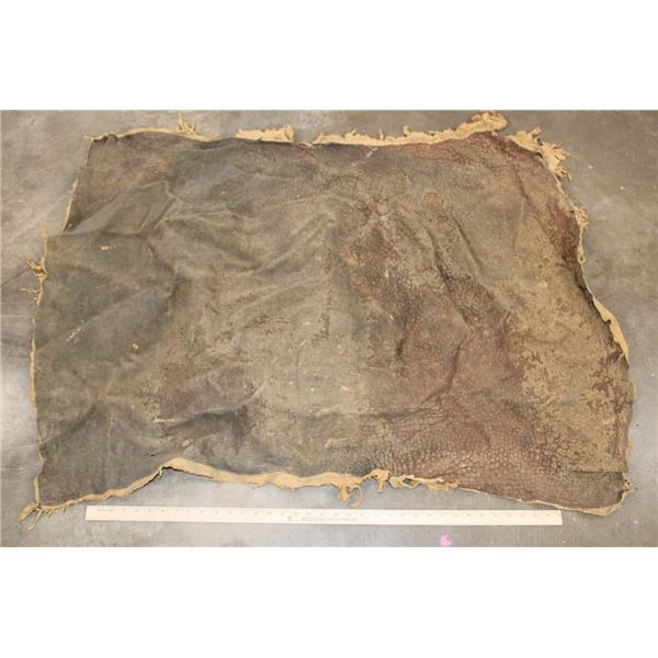 *TEXAS RESIDENTS ONLY* RHINOCEROS Hide Section