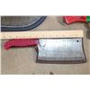 Image 7 : (20) Damascus Steel Chef or Butcher KNIVES (ONE$)