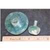 Image 11 : (2) Ancient ROMAN GLASS Bottles from the Roman Empire (ONE$)