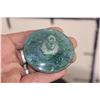 Image 2 : (2) Ancient ROMAN GLASS Bottles from the Roman Empire (ONE$)