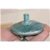Image 9 : (2) Ancient ROMAN GLASS Bottles from the Roman Empire (ONE$)