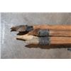Image 7 : Old Indigenous African Bow with 5 Arrows