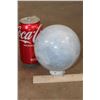 Image 2 : 5 lb Polished BLUE CELESTITE Mineral Sphere