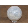 Image 4 : 5 lb Polished BLUE CELESTITE Mineral Sphere