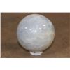 Image 5 : 5 lb Polished BLUE CELESTITE Mineral Sphere