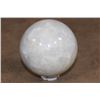 Image 8 : 5 lb Polished BLUE CELESTITE Mineral Sphere