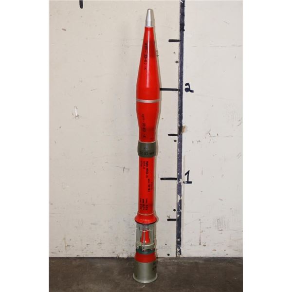 Century International Arms Inc. Inert RPG PG-15 Training Dummy Replica