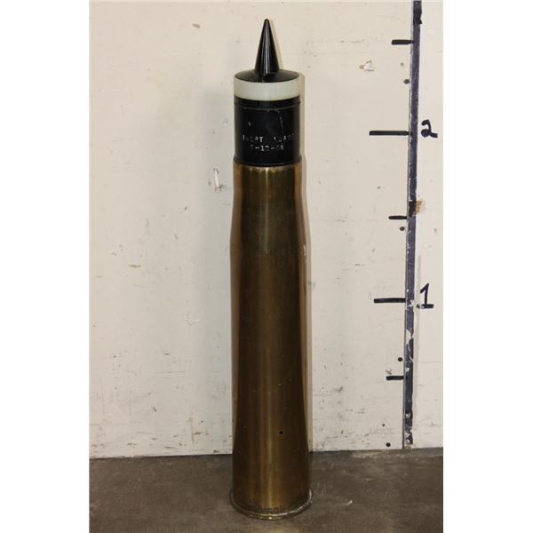 105 mm PECAT C512 Inert Training Round dated 5-12-64