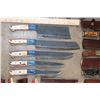 Image 5 : (40) *Brand New* Damascus and Carbon Steel  KNIVES (ONE$)