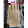 Image 3 : (3) Pairs of *NEW* DEER SKIN Leather Gloves. Size XLG, LG and Ladies Small (ONE$)