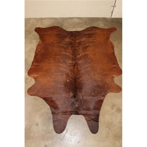 *Brand New* Brindle Cow Hide