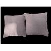 Image 4 : (2) Big KUDU Hide PILLOWS (ONE$)