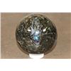 Image 1 : 8 lb Polished LABRADITE Mineral Sphere
