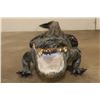 Image 8 : Massive Life-sized free-standing ALLIGATOR