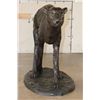 Image 5 : XXXL Life-sized CHEETAH Bronze signed by V.Picha, Weight 153 lbs!