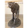 Image 6 : XXXL Life-sized CHEETAH Bronze signed by V.Picha, Weight 153 lbs!