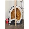 Image 2 : XL 69 lb CITRINE Crystal Geode Cathedral