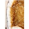 Image 6 : XL 69 lb CITRINE Crystal Geode Cathedral