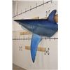 Image 3 : Big Reproduction Half Body LONGFIN MAKO SHARK with Real Jaws and Teeth