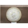 Image 10 : Big Polished 9 lb Light Green SERPENTINE Mineral Sphere